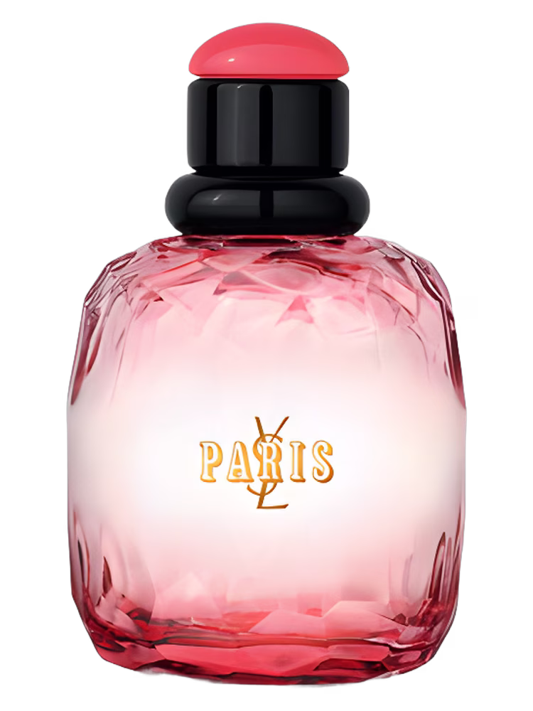 Yves Saint Laurent Paris Premieres Roses 2012