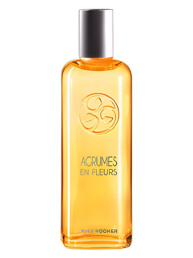 Yves Rocher Agrumes en Fleurs