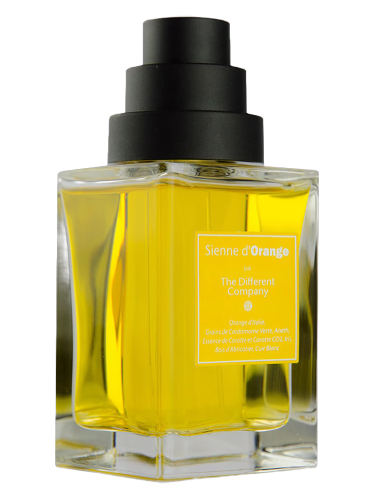 The Different Company Sienne d'Orange
