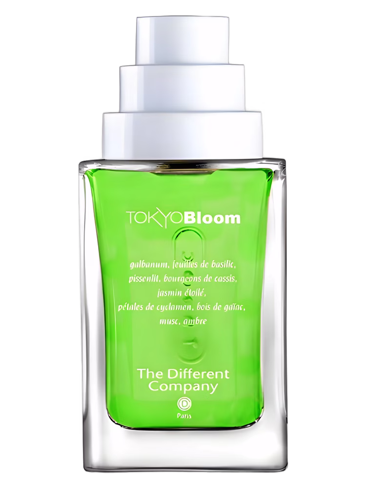 The Different Company Tokyo Bloom
