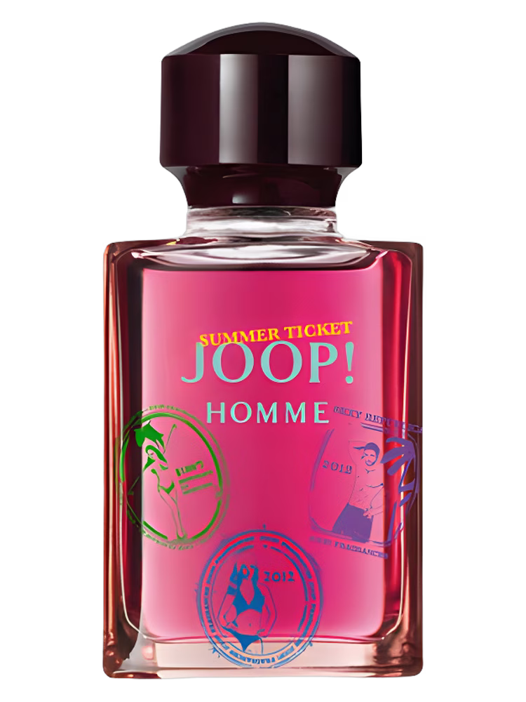 Joop! Joop! Homme Summer Ticket