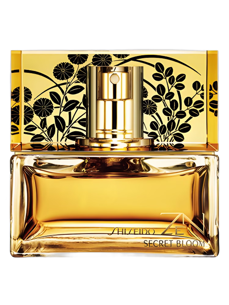 Shiseido Zen Secret Bloom