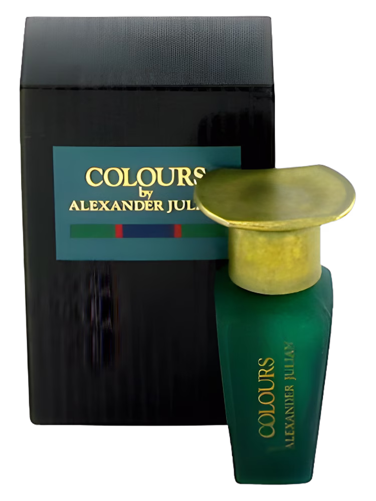 Alexander Julian Colours for Men