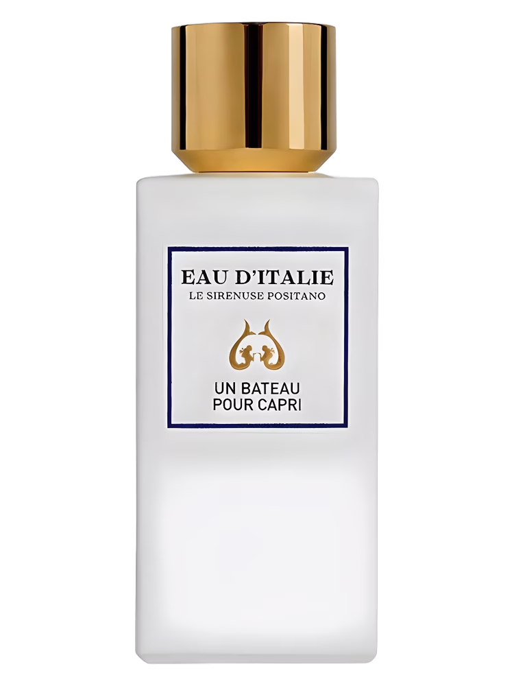 Eau D'Italie Un Bateau pour Capri