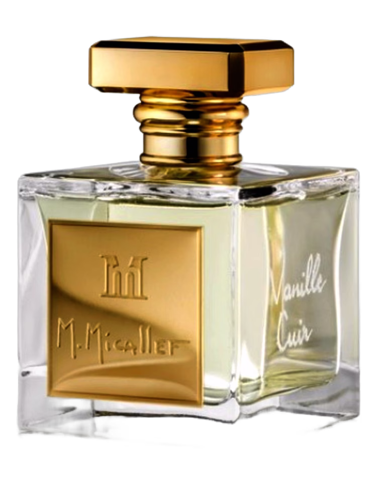 M. Micallef Vanille Cuir