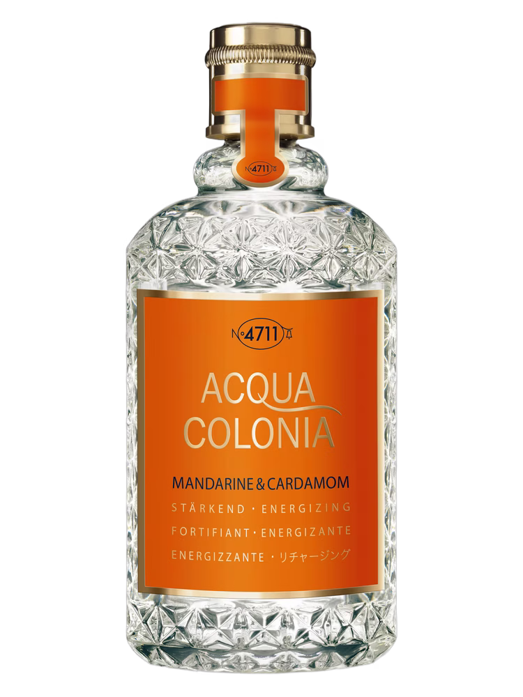 4711 4711 Acqua Colonia Mandarine & Cardamom
