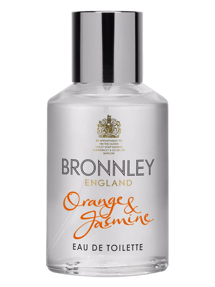 Bronnley Orange & Jasmin
