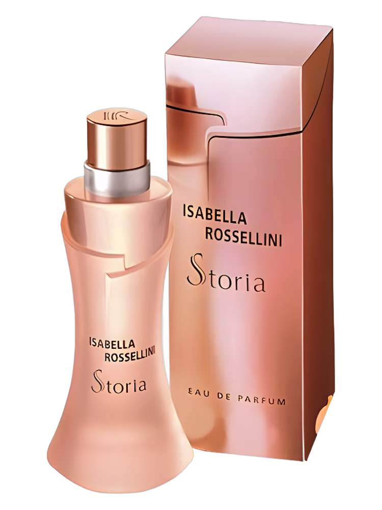 Isabella Rossellini Storia