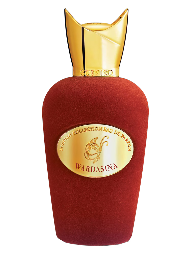 Sospiro Perfumes Wardasina (Rosso Afgano)