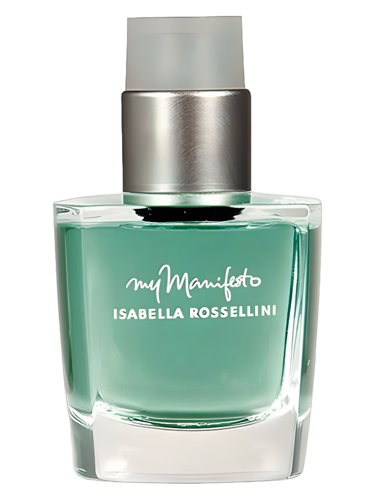 Isabella Rossellini My Manifesto