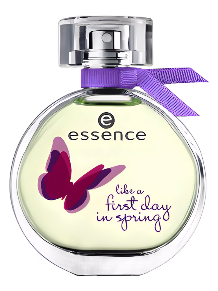 essence Like a First Day in Spring
