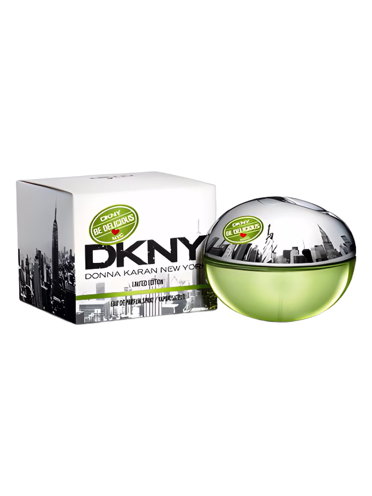 Donna Karan DKNY Be Delicious NYC