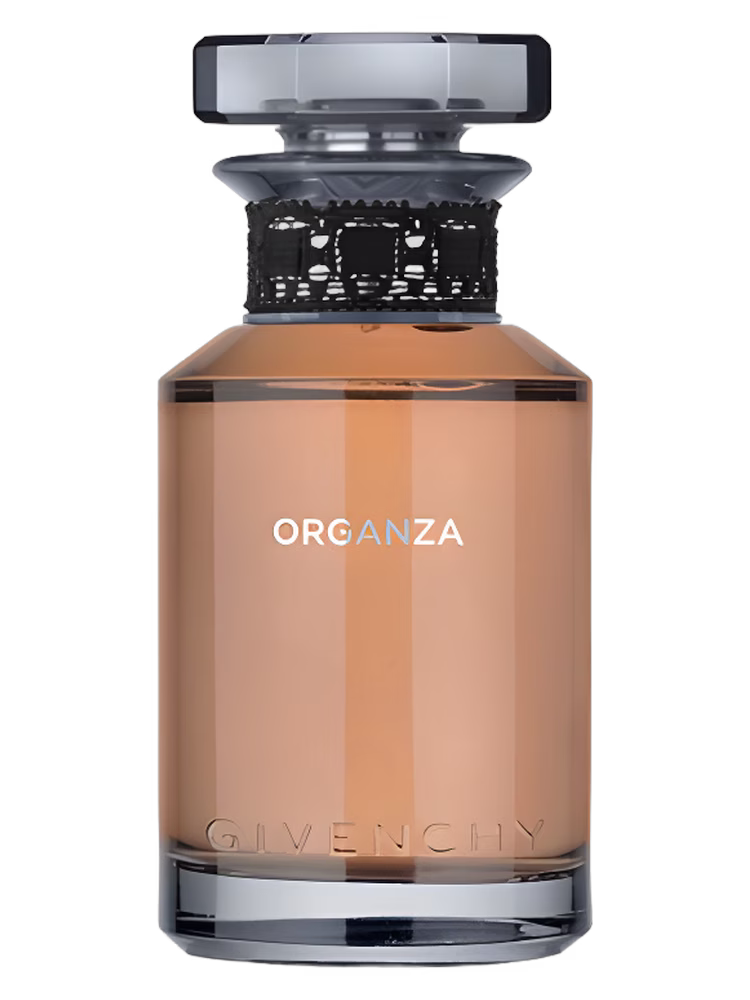 Givenchy Les Creations Couture Organza Lace Edition