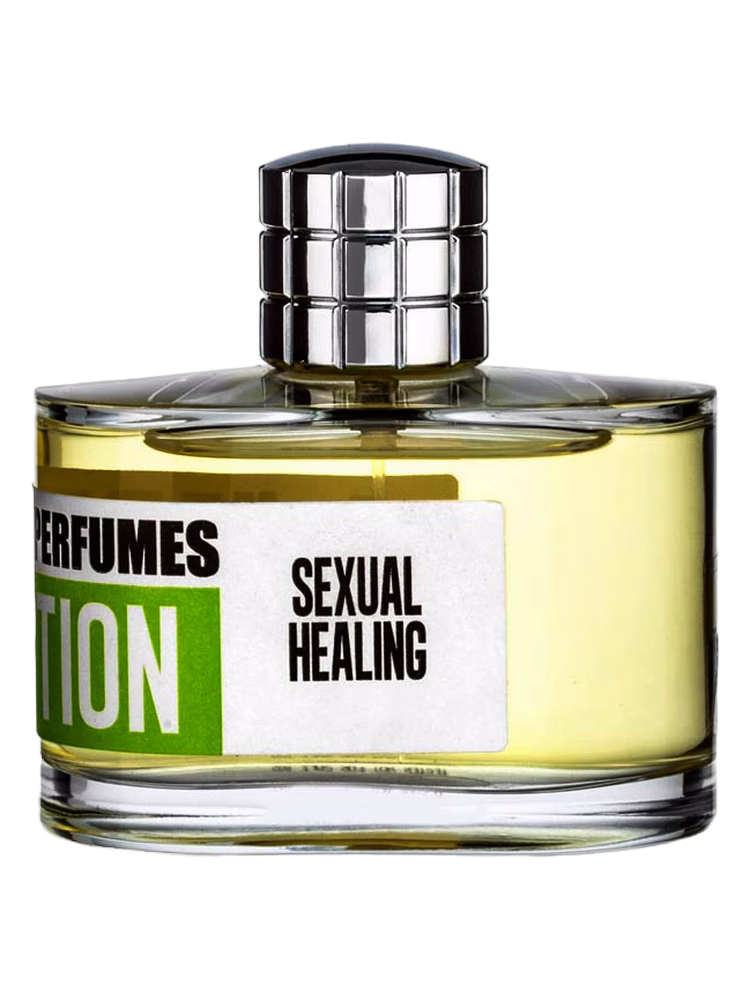 Mark Buxton Sexual Healing