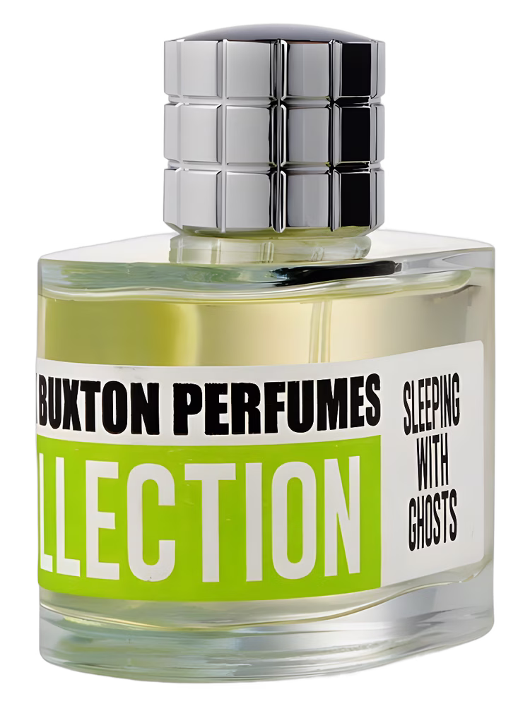 Mark Buxton Sleeping with Ghosts