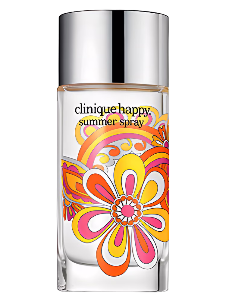Clinique Clinique Happy Summer Spray 2012