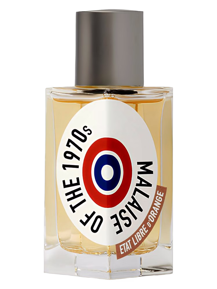 Etat Libre d'Orange Malaise of the 1970's