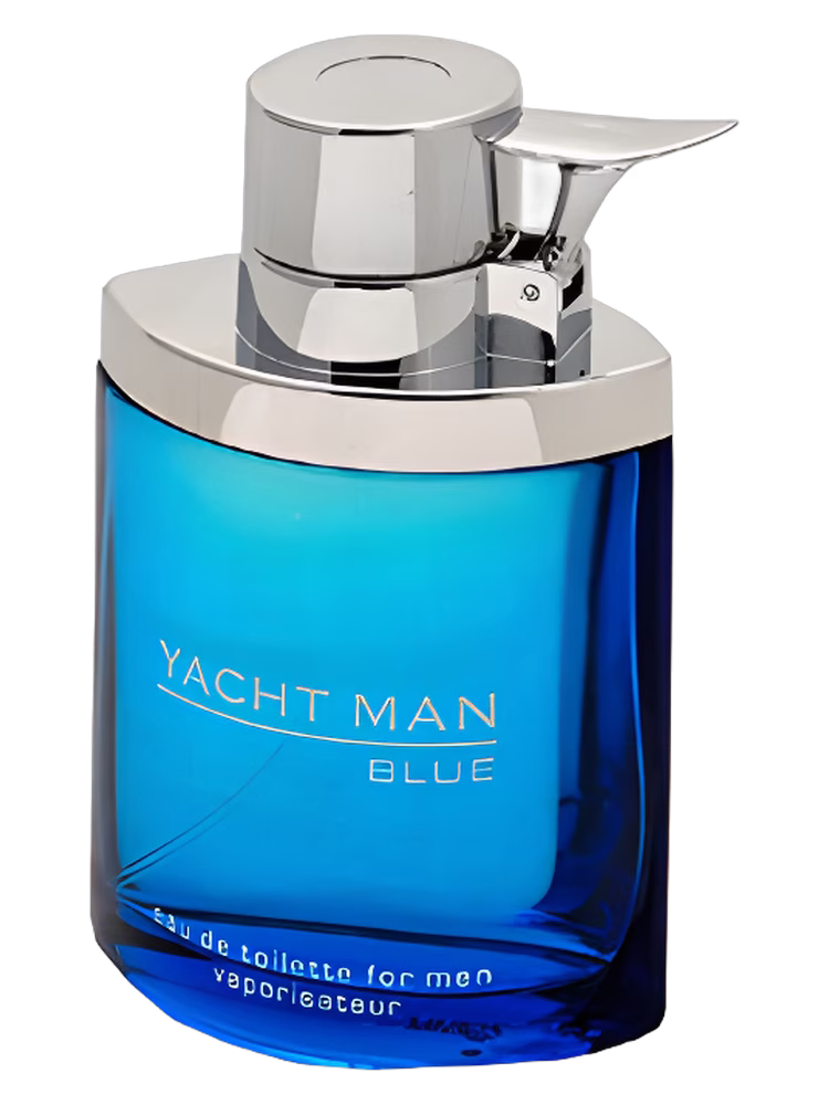 Myrurgia Yacht Man Blue