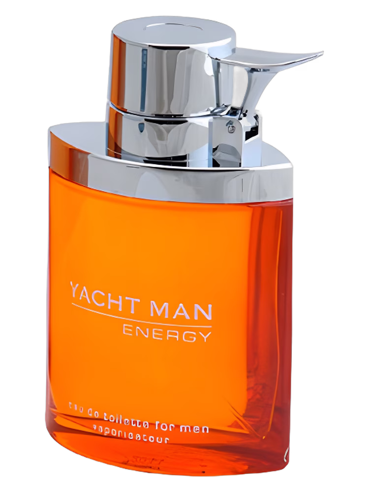 Myrurgia Yacht Man Energy