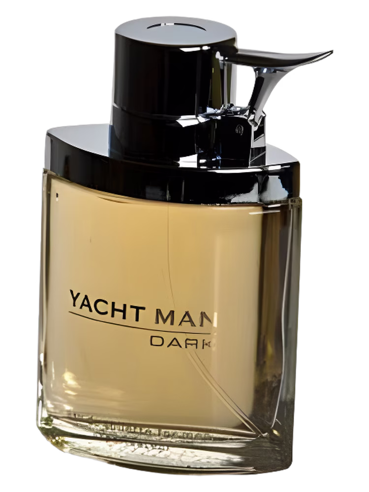 Myrurgia Yacht Man Dark