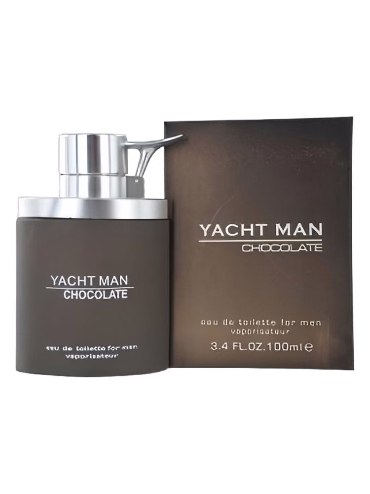 Myrurgia Yacht Man Chocolate