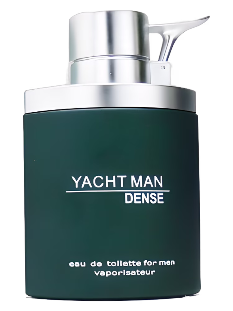 Myrurgia Yacht Man Dense