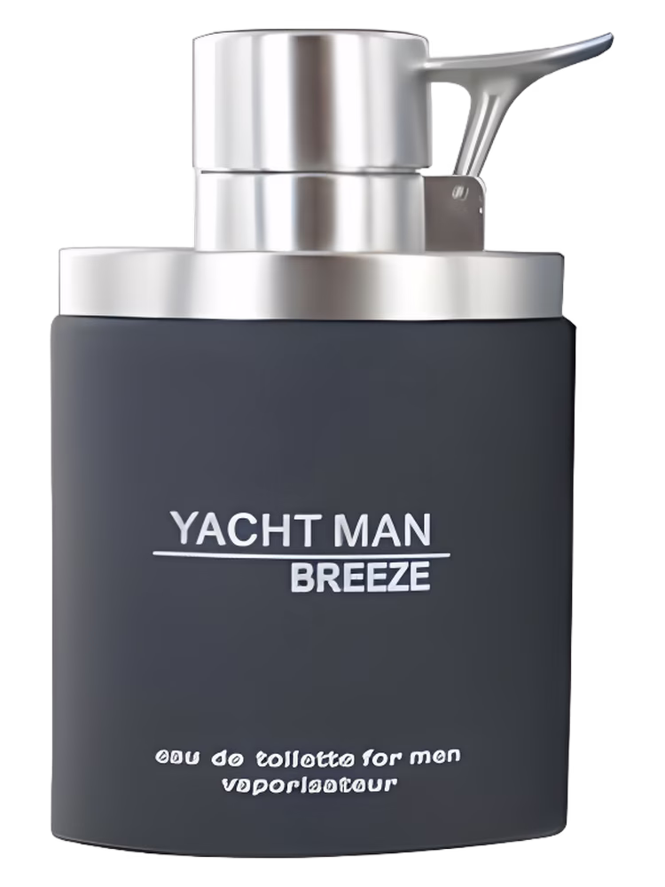 Myrurgia Yacht Man Breeze