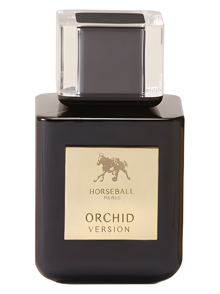 Horseball Orchid Version