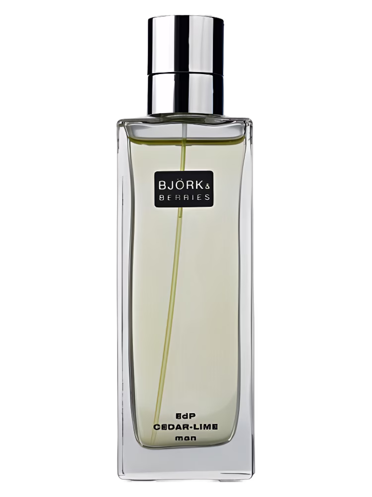 Bjork and Berries Cedar Lime