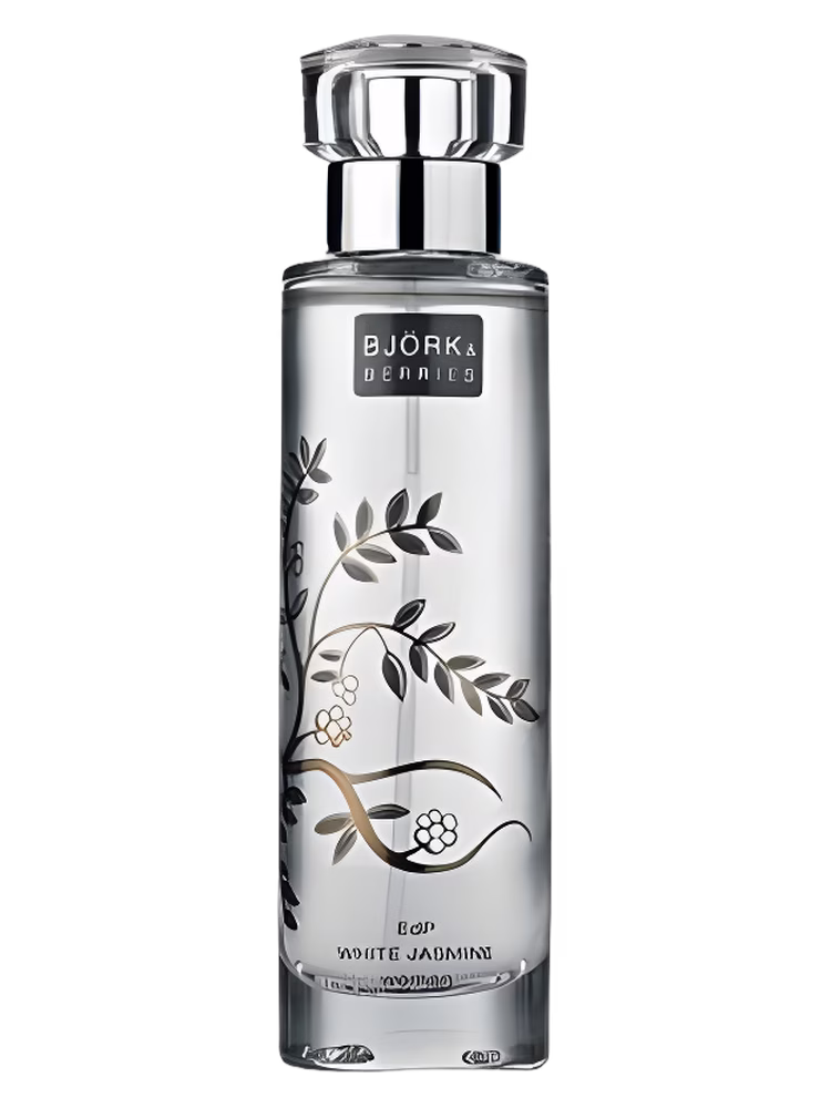 Bjork and Berries White Jasmine
