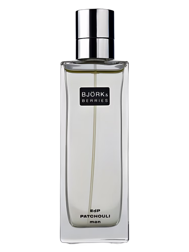Bjork and Berries Patchouli Man