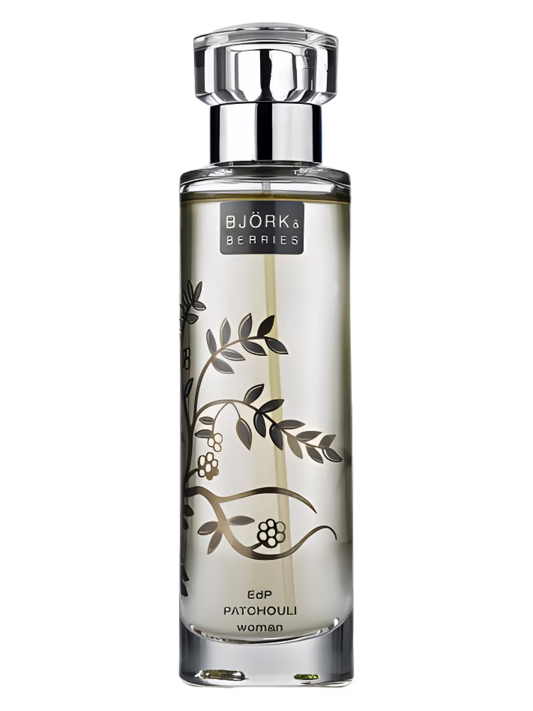 Bjork and Berries Patchouli Woman
