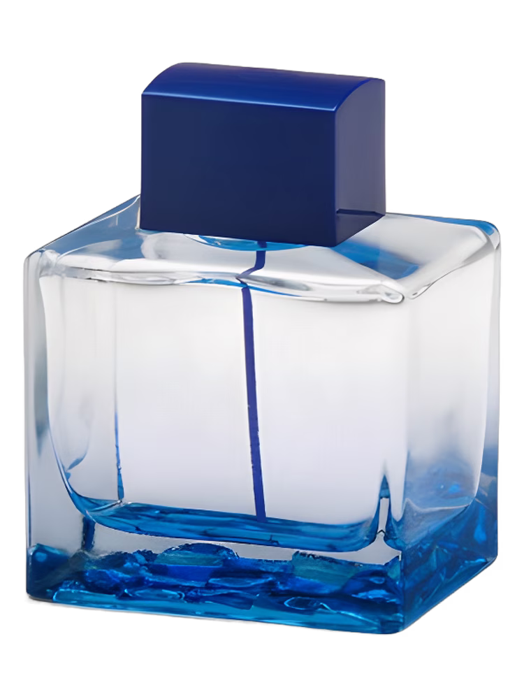 Antonio Banderas Splash Blue Seduction for Men