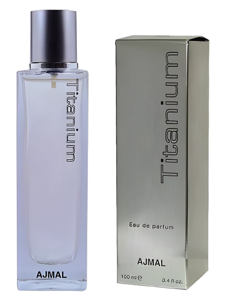 Ajmal Titanium