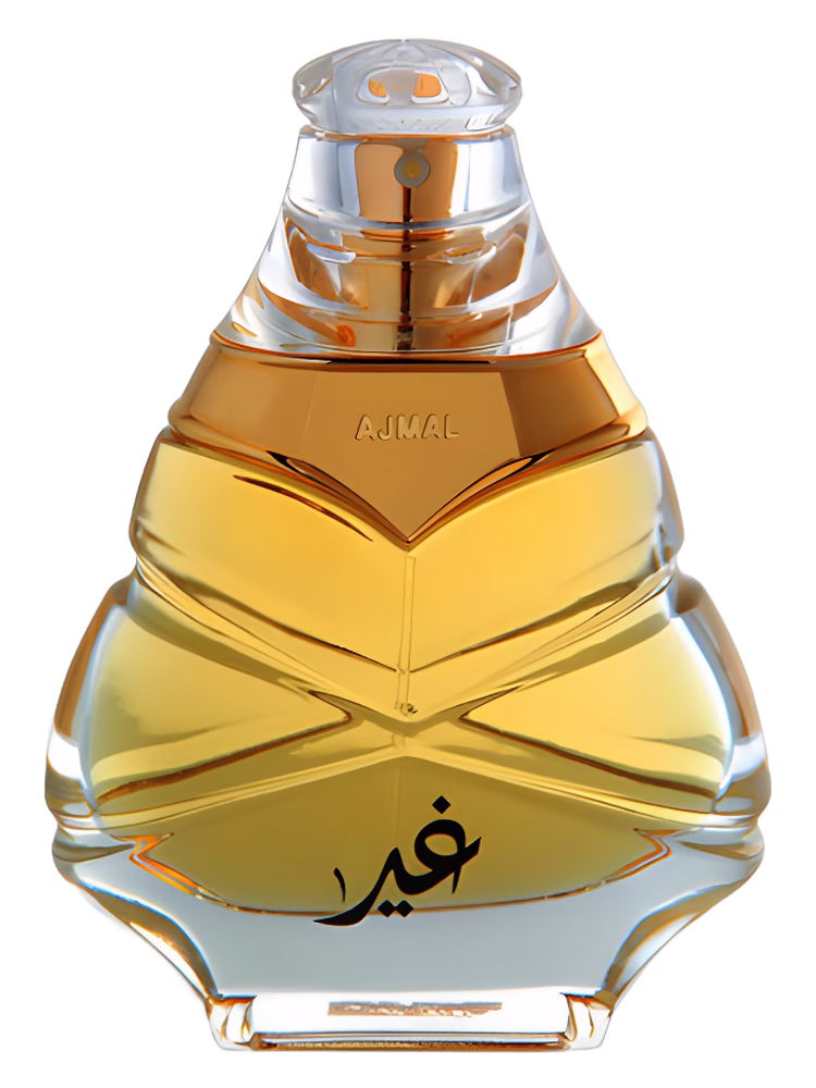 Ajmal Ghair 1