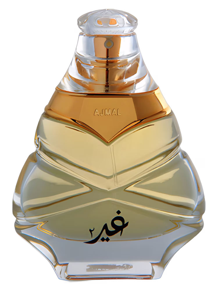 Ajmal Ghair 2