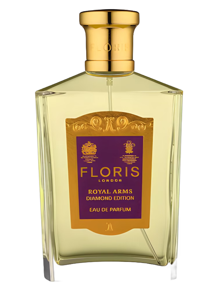 Floris Royal Arms Diamond Edition