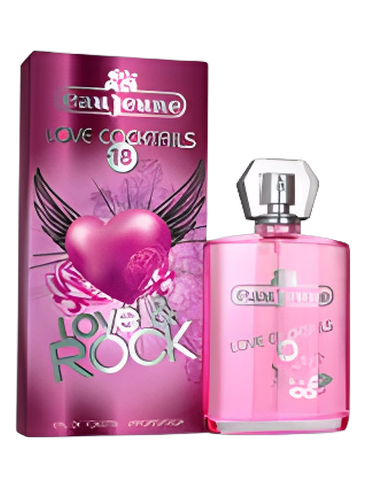 Eau Jeune Love & Rock