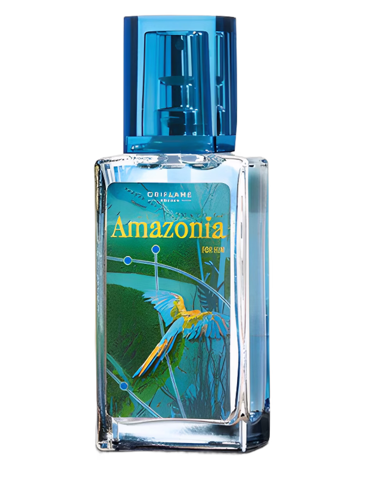 Oriflame Amazonia for Him