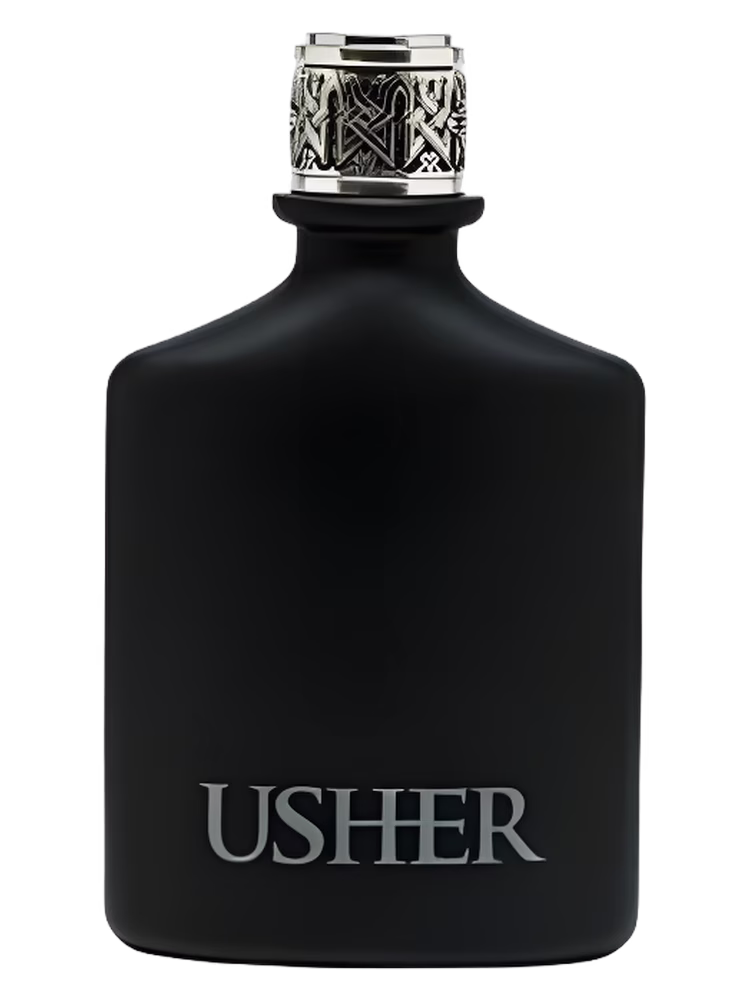 Usher Usher He