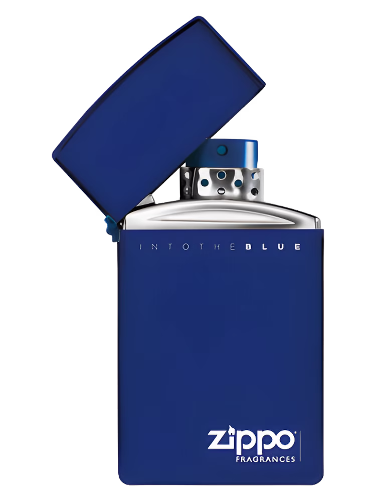 Zippo Fragrances Zippo Into The Blue