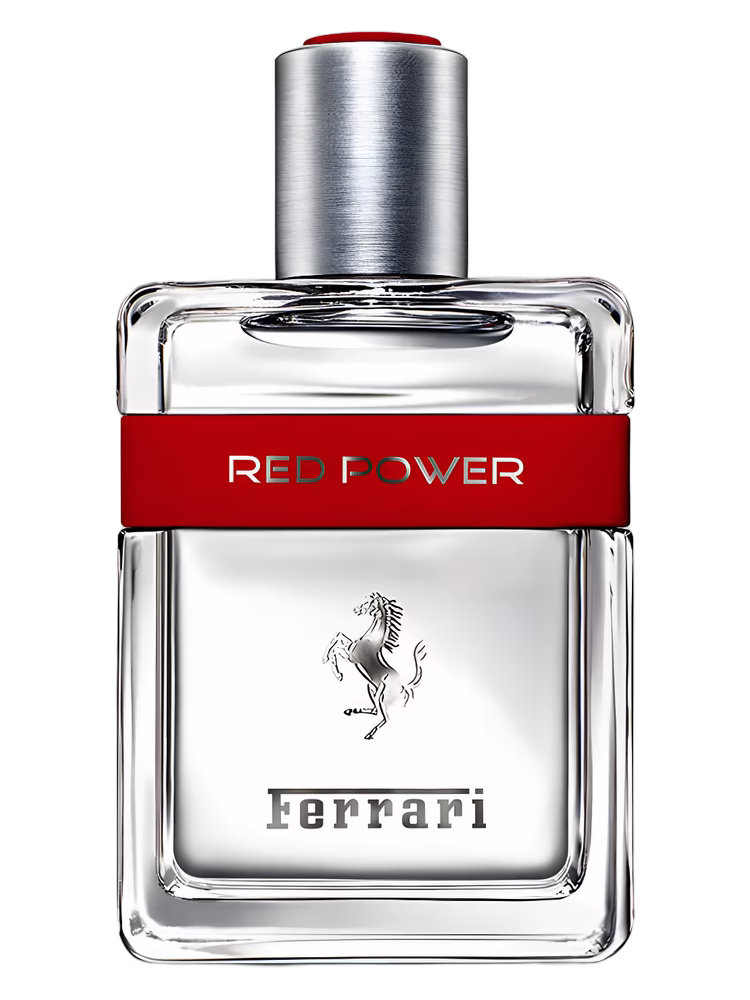 Ferrari Red Power