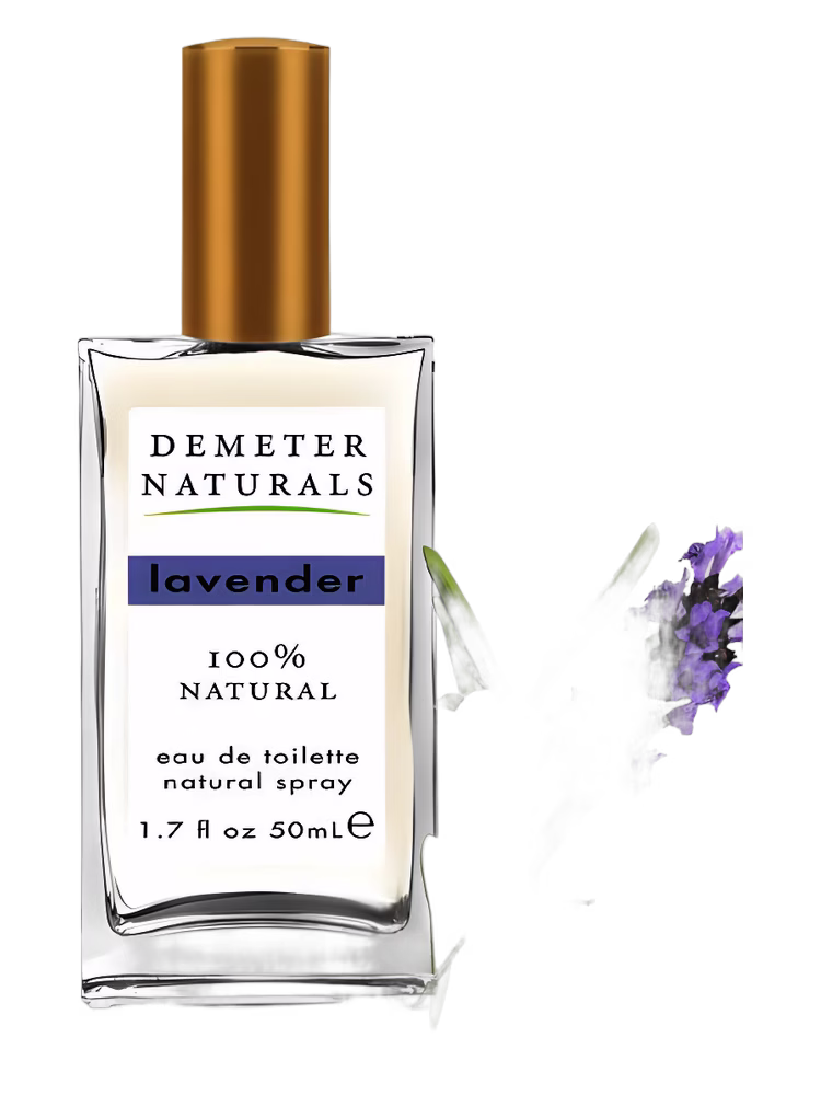 Demeter Fragrance Lavender Eau de Toilette