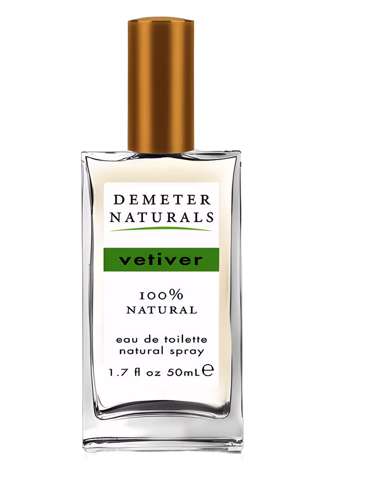 Demeter Fragrance Vetiver Eau de Toilette