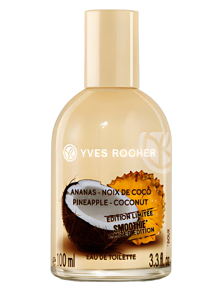 Yves Rocher Ananas - Noix de Coco