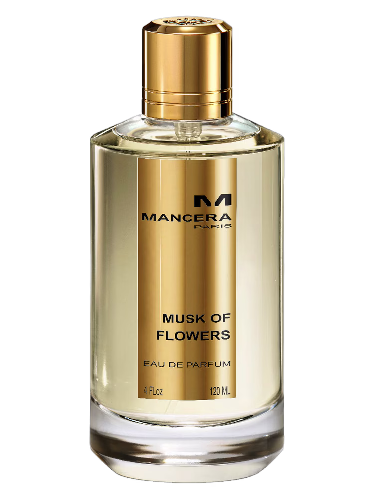 Mancera Musk of Flowers