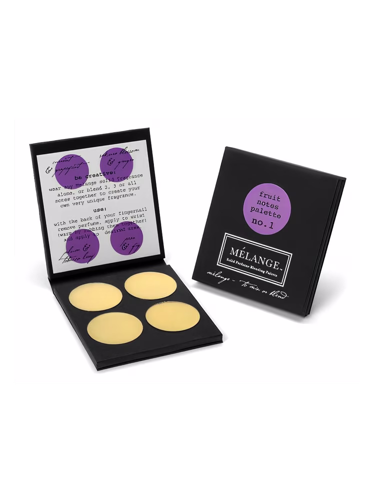 Melange Perfume Fruit Notes Palette No. 1