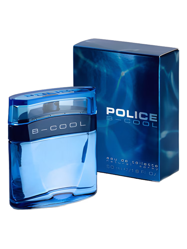 Police B-Cool