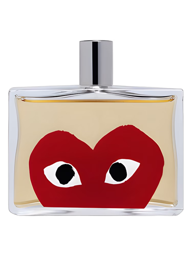 Comme des Garcons Red