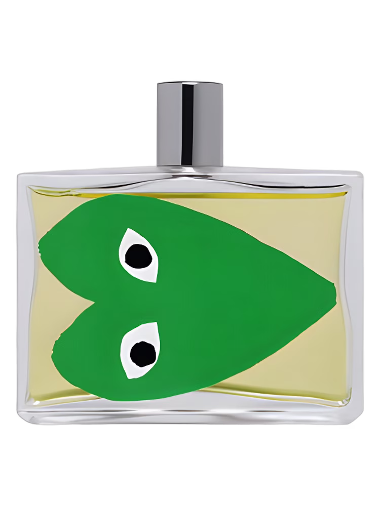 Comme des Garcons Green